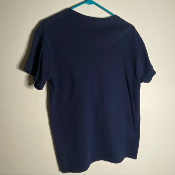 Gildan Women Las Vegas T-shirt Size M - Picture 2 of 3